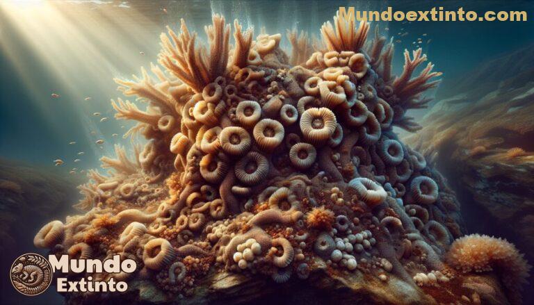 Aulopora: El fósil del Devónico