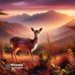 El ciervo de Filipinas o Rusa alfredi