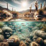 El lagarto de la Isla de Navidad (Australia): especie en peligro