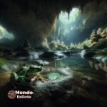 La rana de Río de Huaypetue en Perú