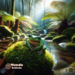 El tiburón de agua dulce del Lago Urumbo (Australia)