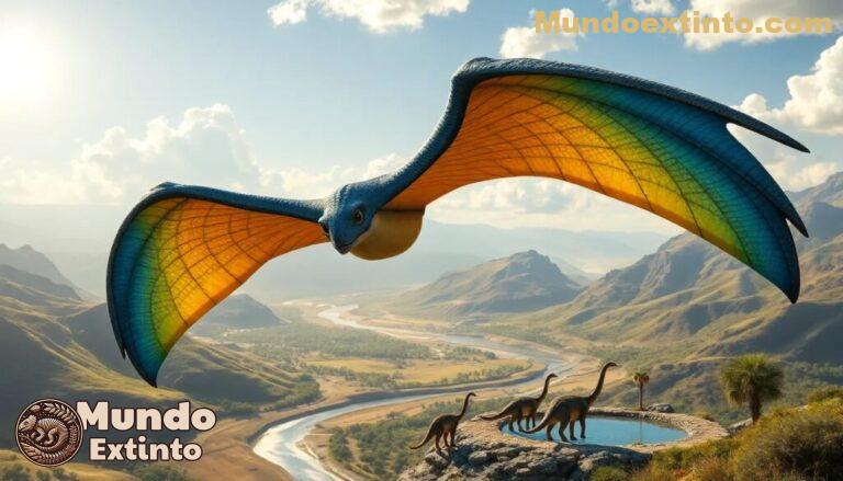 Dimorphodon: El pterosaurio con una morfología única