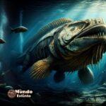 Titanichthys: gigante del Devónico
