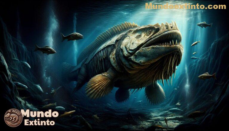 Dunkleosteus, el coloso prehistórico de los océanos