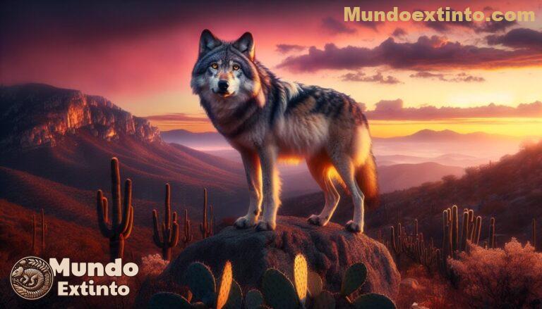 El redescubrimiento del lobo gris mexicano: una esperanza para la biodiversidad