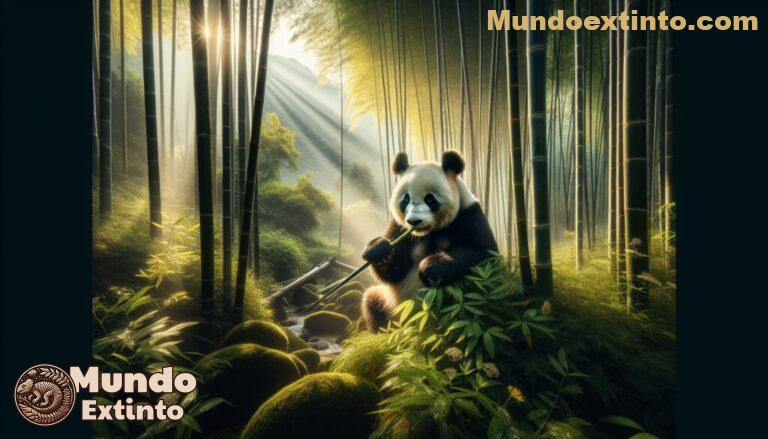 El redescubrimiento del panda gigante en la prehistoria europea