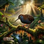 El asombroso redescubrimiento del pangolín chino