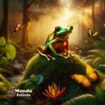 Explorando el hábitat del zorzal de Lord Howe (Australia)