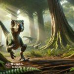 Hypsilophodon: el dinosaurio ágil