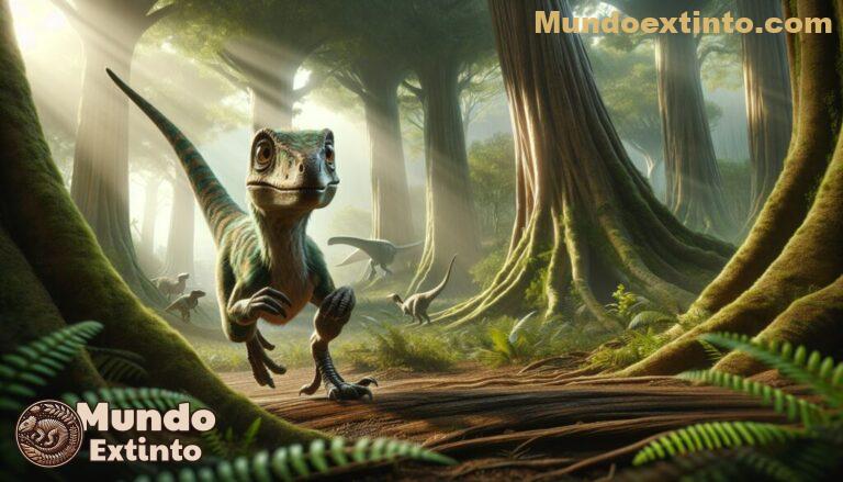 Eoraptor: El dinosaurio primitivo