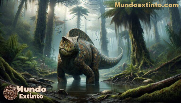 Explorando a Ophiacodon: el antiguo depredador permiano