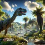 El Albertosaurus: hábitat y comportamiento