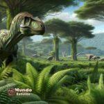 El Hadrosaurus: un viaje al pasado