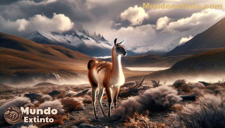 Guanaco de Tierra del Fuego (Argentina y Chile): especie emblemática y su conservación