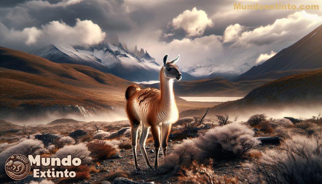 Guanaco de Tierra del Fuego (Argentina y Chile): especie emblemática y su conservación