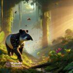 El delfín de río en el Amazonas reaparece por sorpresa