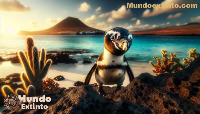 La sorprendente reaparición del pingüino de Galápagos: un fenómeno alentador