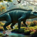 Microraptor: El pequeño dinosaurio de 4 alas