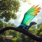 Megalania, el lagarto terrestre más grande de la historia