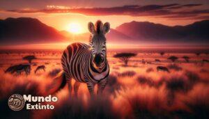 Resurrección de la Zebra Quagga (Sudáfrica): Ciencia y conservación