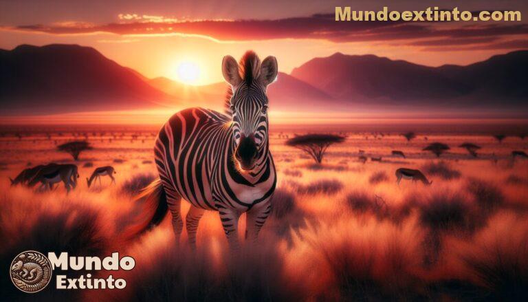 Resurrección de la Zebra Quagga (Sudáfrica): Ciencia y conservación