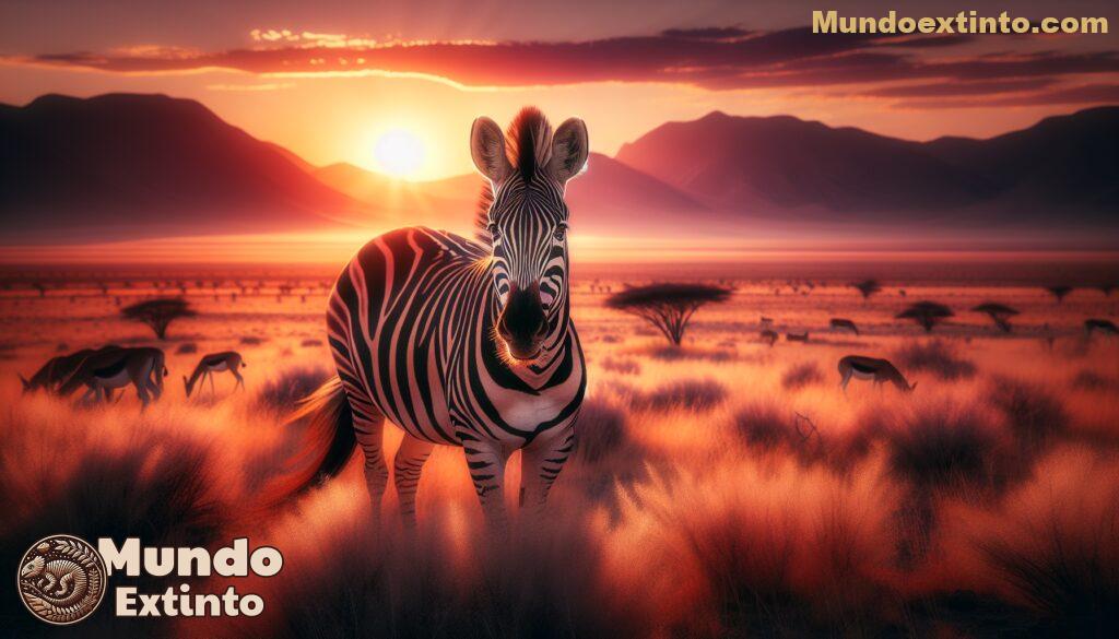 Resurrección de la Zebra Quagga (Sudáfrica): Ciencia y conservación