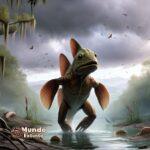 Ichthyostega: descubrimiento del primer tetrápodo