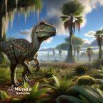 Conoces al Styracosaurus: hábitat y alimentación