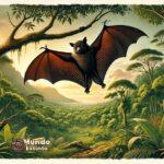 Zorro Volador negro de Mauricio